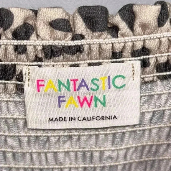 Fantastic Fawn Jumpsuit - Picture 5 of 7